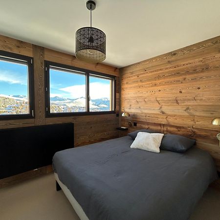 Le Marlou Apartment Fontcouverte-la-Toussuire Ngoại thất bức ảnh