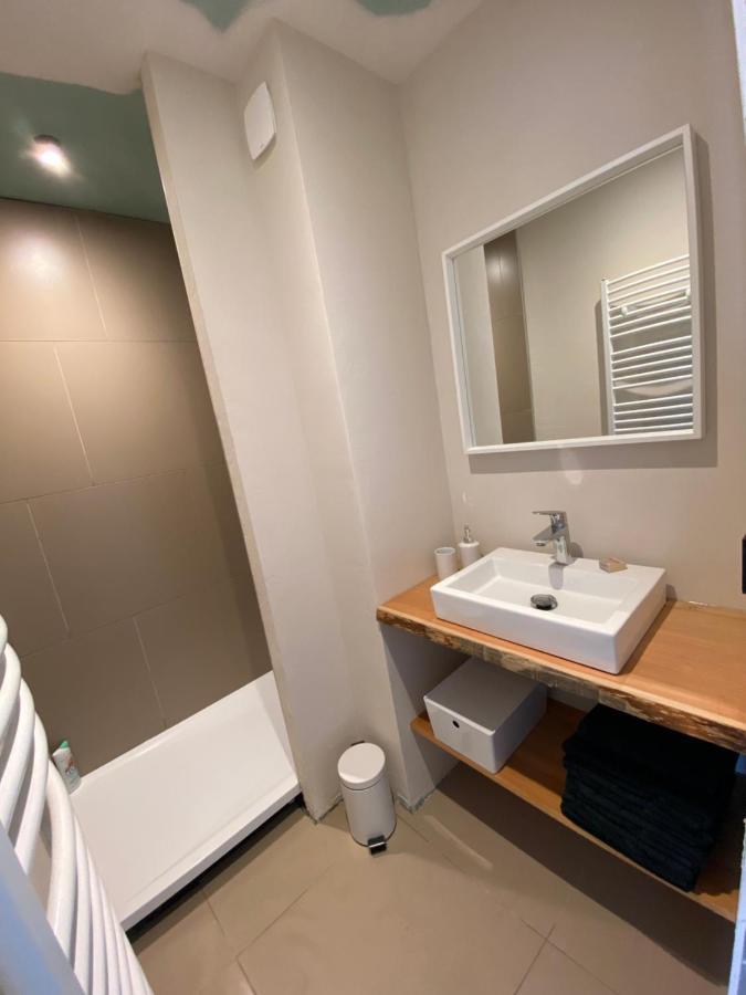 Le Marlou Apartment Fontcouverte-la-Toussuire Ngoại thất bức ảnh