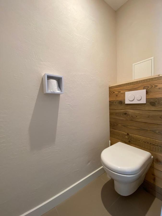 Le Marlou Apartment Fontcouverte-la-Toussuire Ngoại thất bức ảnh