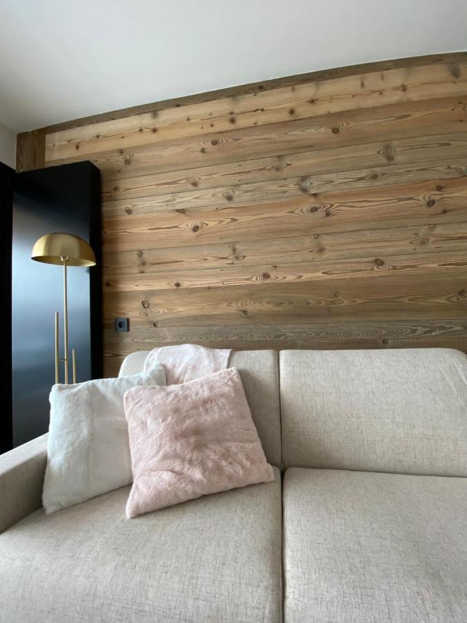 Le Marlou Apartment Fontcouverte-la-Toussuire Ngoại thất bức ảnh