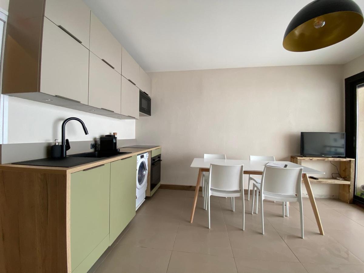 Le Marlou Apartment Fontcouverte-la-Toussuire Ngoại thất bức ảnh