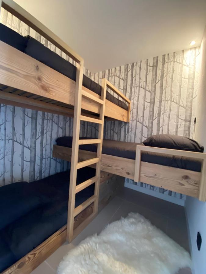 Le Marlou Apartment Fontcouverte-la-Toussuire Ngoại thất bức ảnh